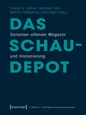 cover image of Das Schaudepot